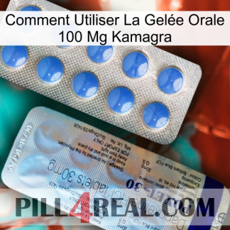 Comment Utiliser La Gelée Orale 100 Mg Kamagra 39